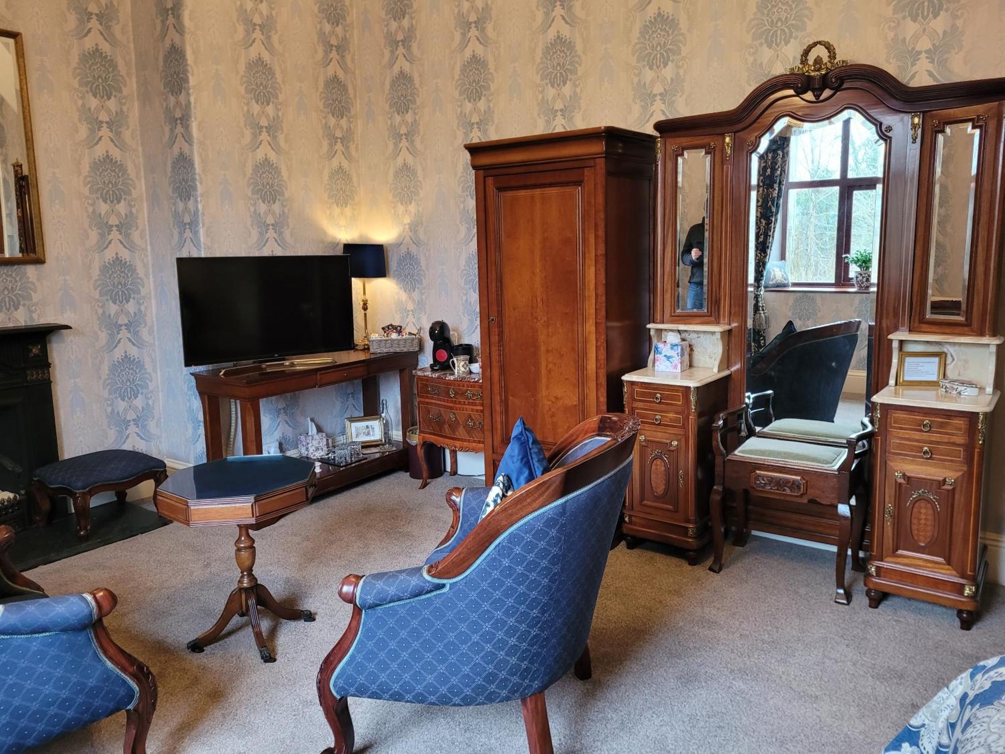 St David'S Guesthouse Haverfordwest Esterno foto
