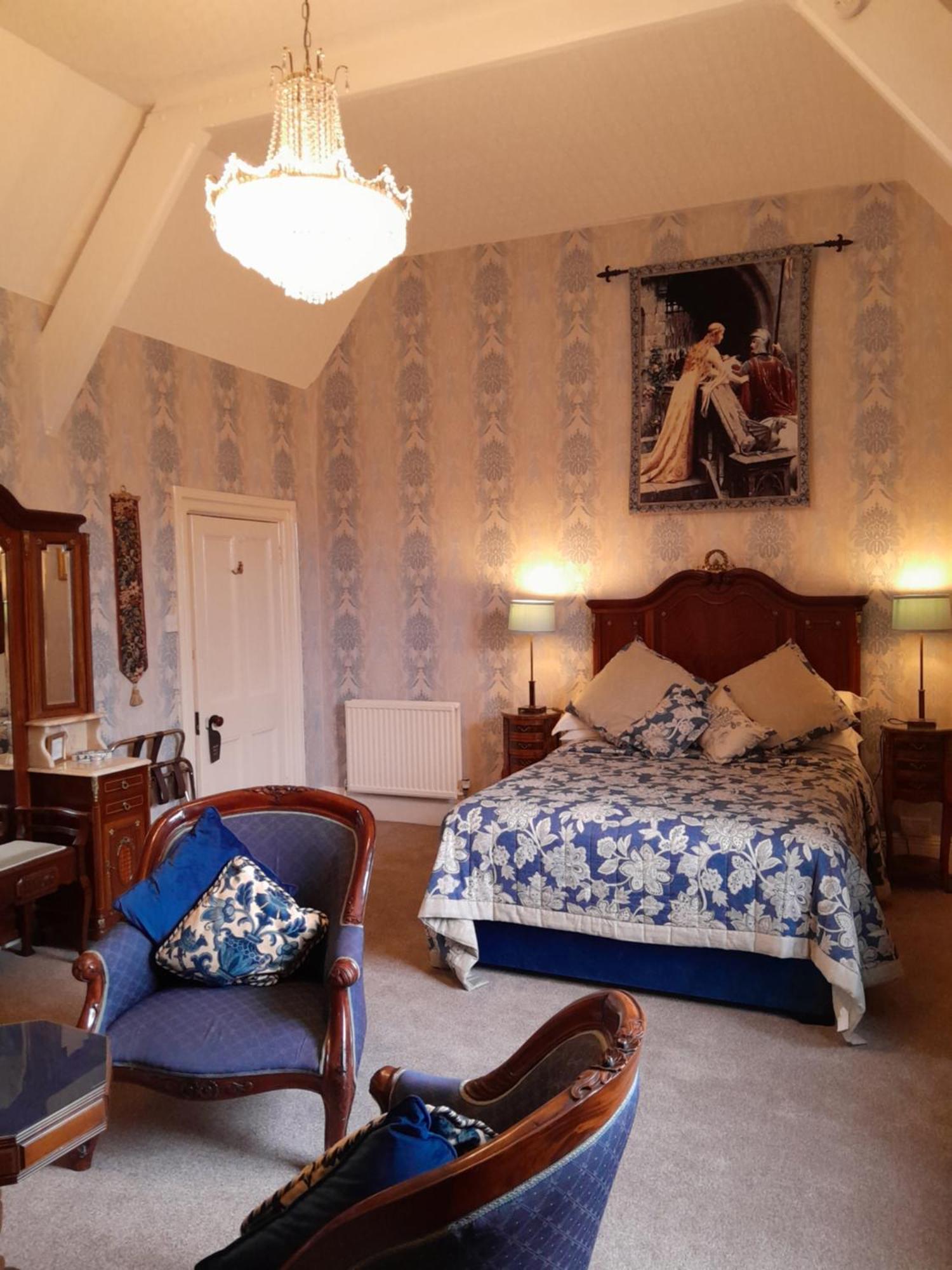 St David'S Guesthouse Haverfordwest Esterno foto