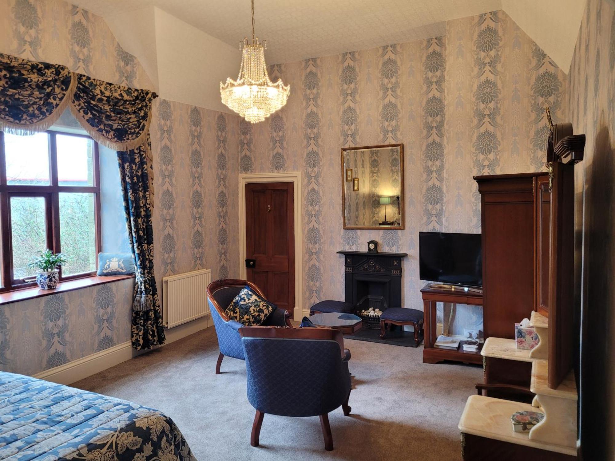 St David'S Guesthouse Haverfordwest Esterno foto
