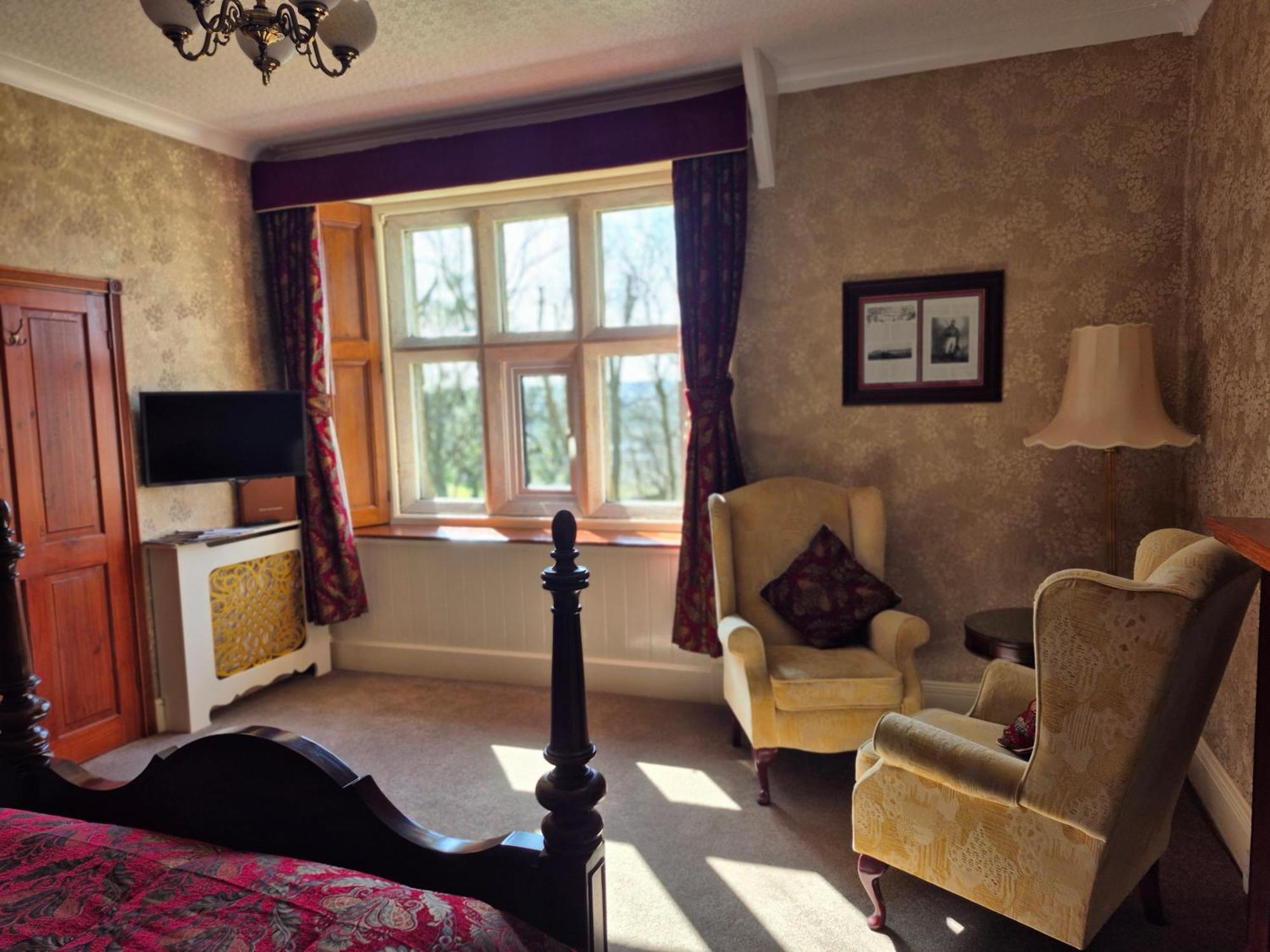 St David'S Guesthouse Haverfordwest Esterno foto