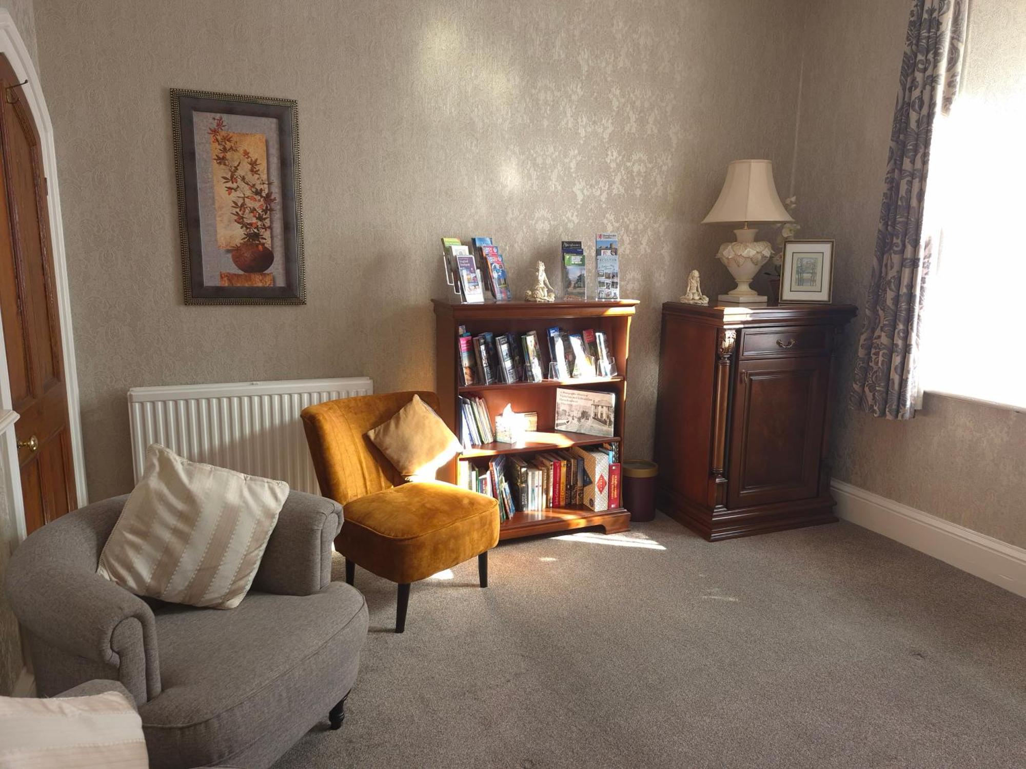 St David'S Guesthouse Haverfordwest Esterno foto