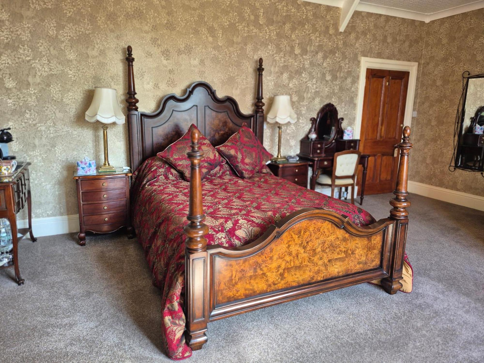 St David'S Guesthouse Haverfordwest Esterno foto