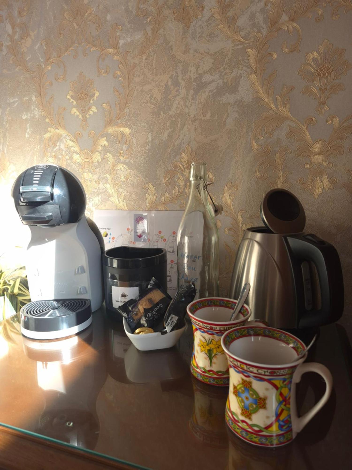 St David'S Guesthouse Haverfordwest Esterno foto