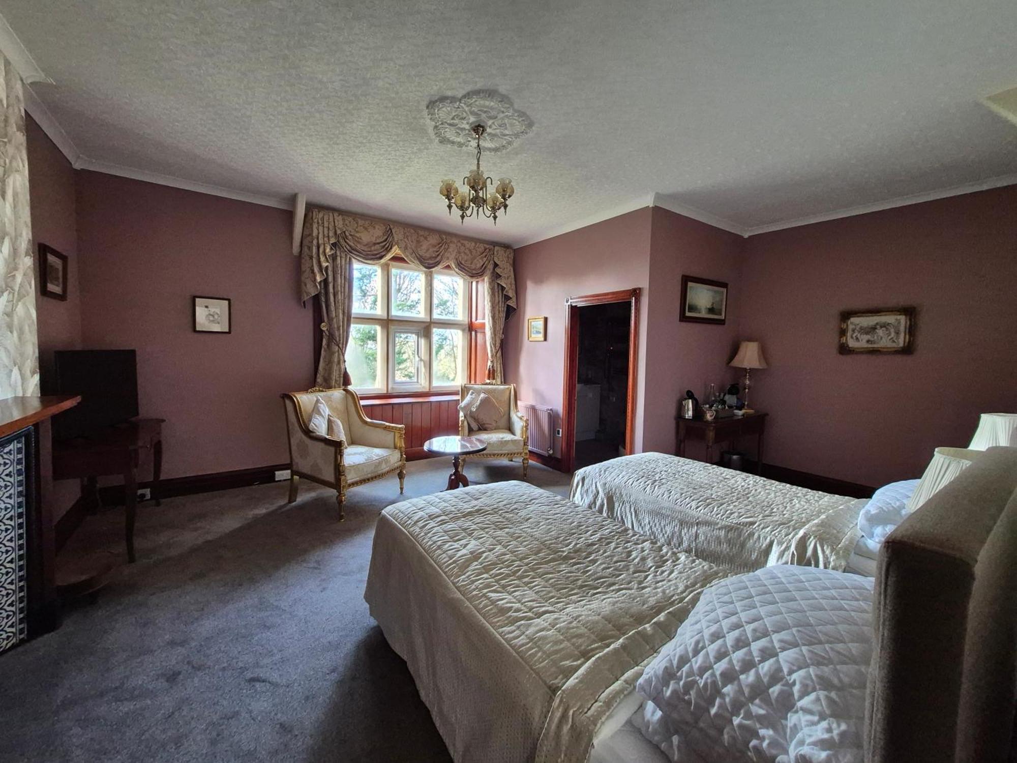 St David'S Guesthouse Haverfordwest Esterno foto