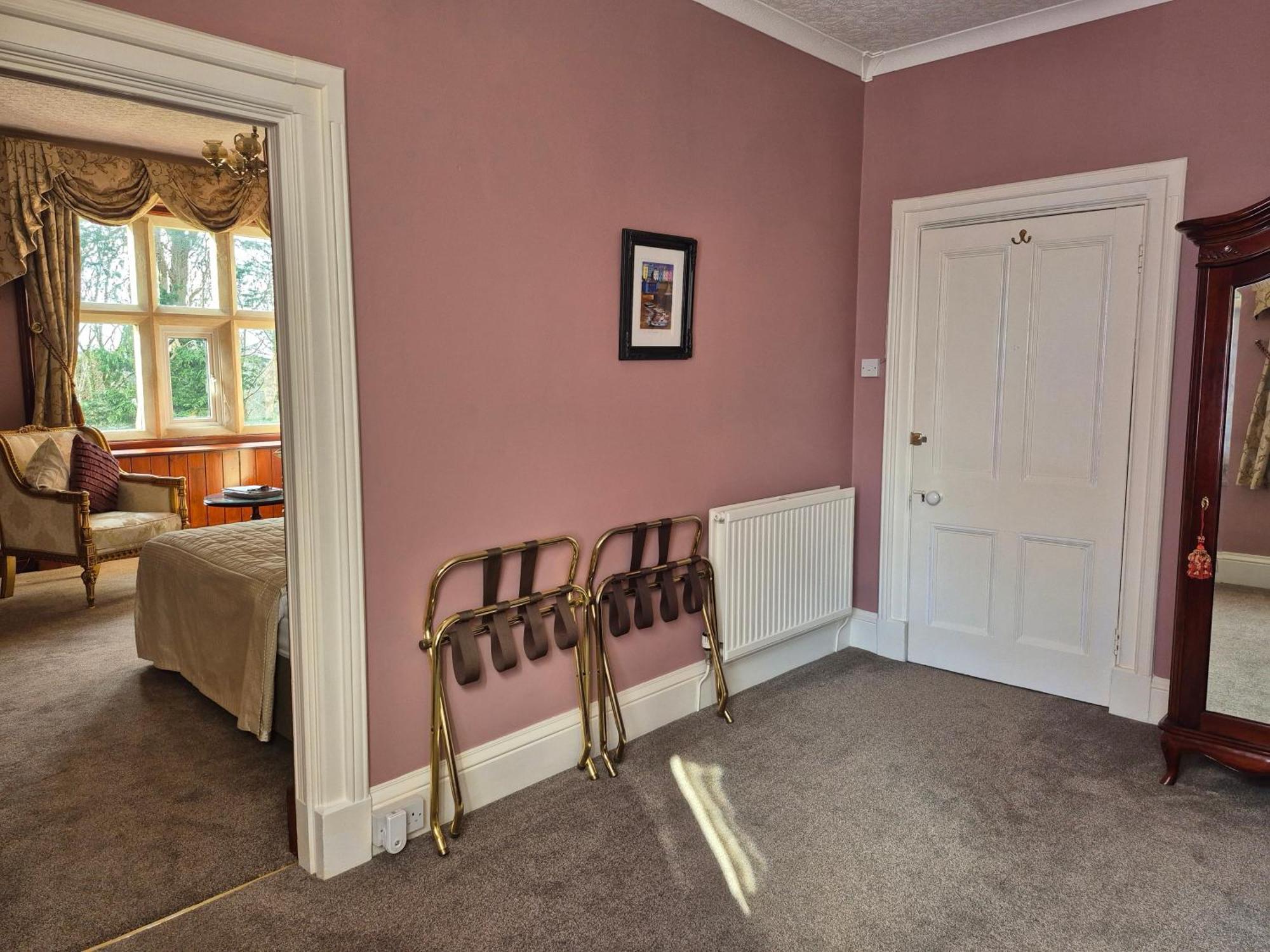 St David'S Guesthouse Haverfordwest Esterno foto