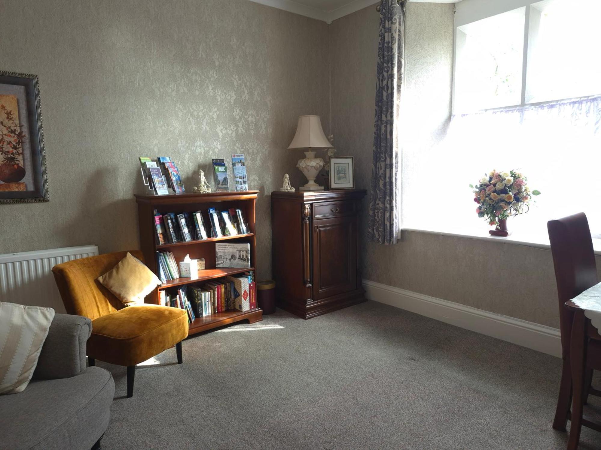 St David'S Guesthouse Haverfordwest Esterno foto