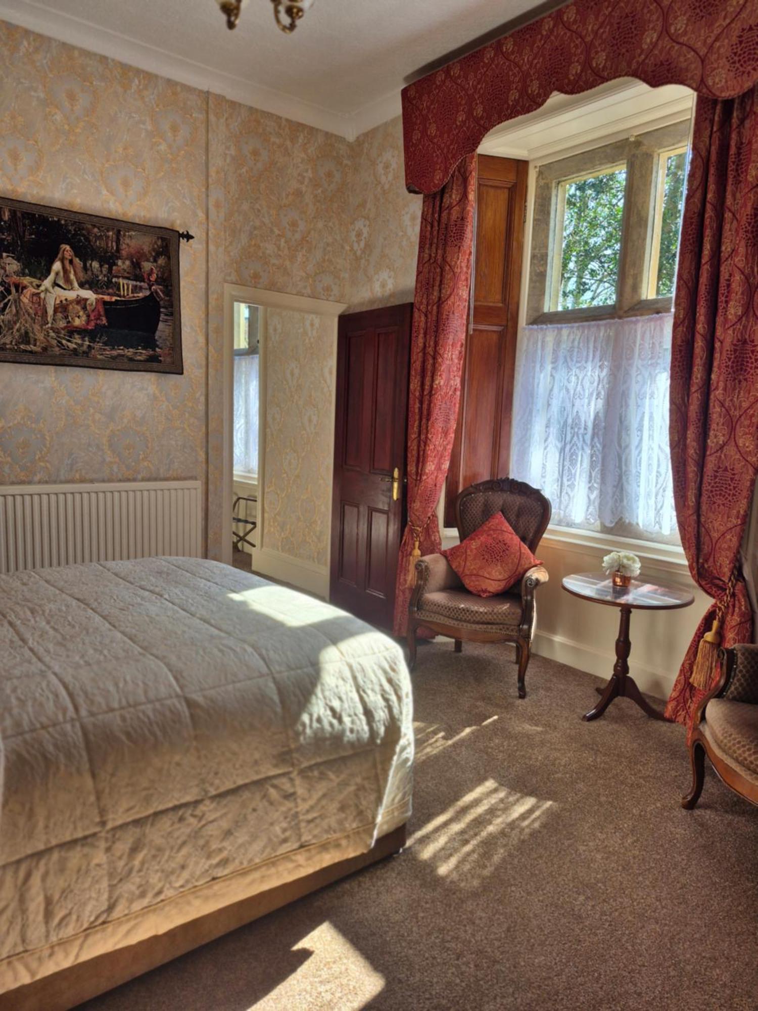 St David'S Guesthouse Haverfordwest Esterno foto