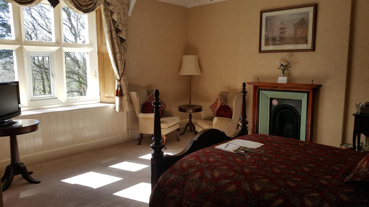 St David'S Guesthouse Haverfordwest Esterno foto