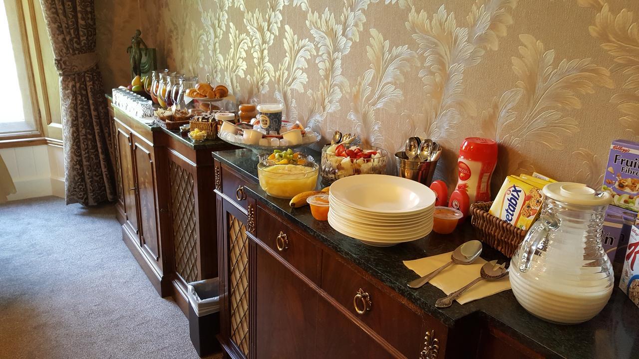 St David'S Guesthouse Haverfordwest Esterno foto
