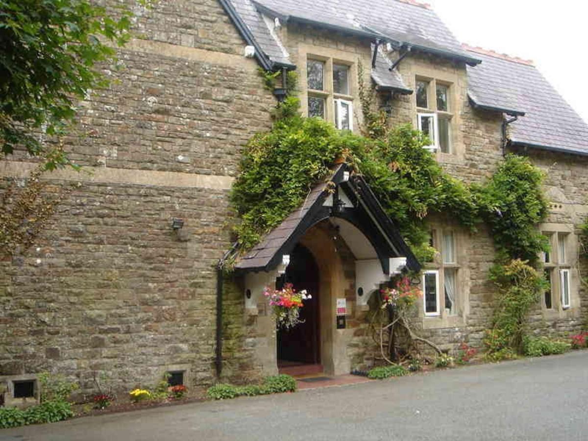 St David'S Guesthouse Haverfordwest Esterno foto