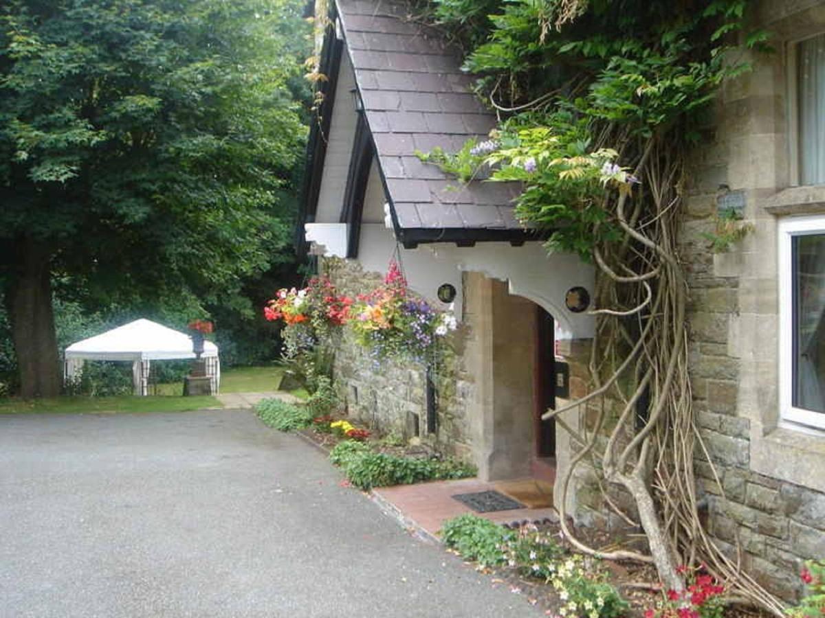 St David'S Guesthouse Haverfordwest Esterno foto